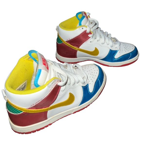 Nike Dunk High GS - Picture 3 of 7